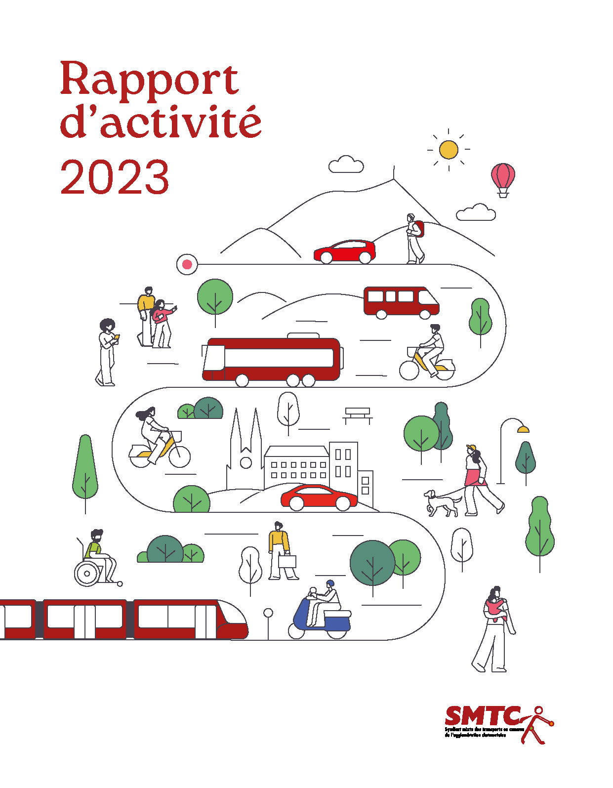 Rapport d'activité 2023