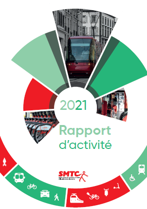 Rapport d'activité 2021