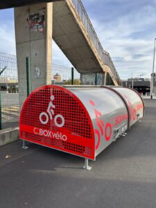 Box Gare SNCF pass 1jour